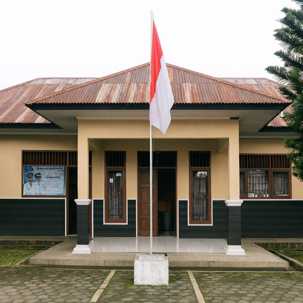 Banner Balai Desa